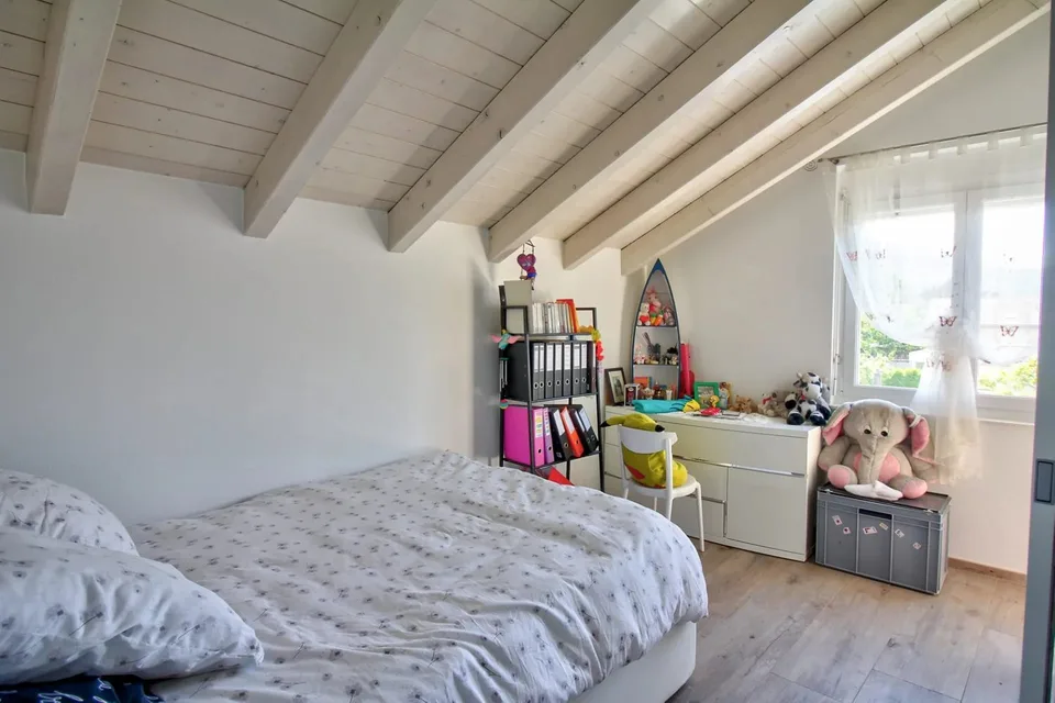 Sierre I Außergewöhnliche 6,5-Zimmer-Villa – Foto 8 von 13