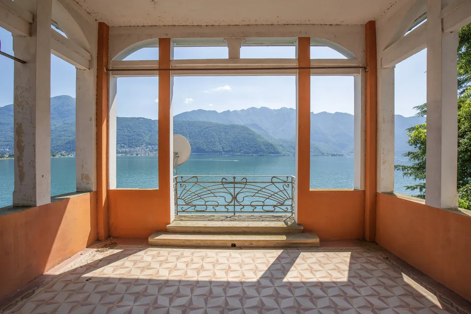 Villa Matilde | TI