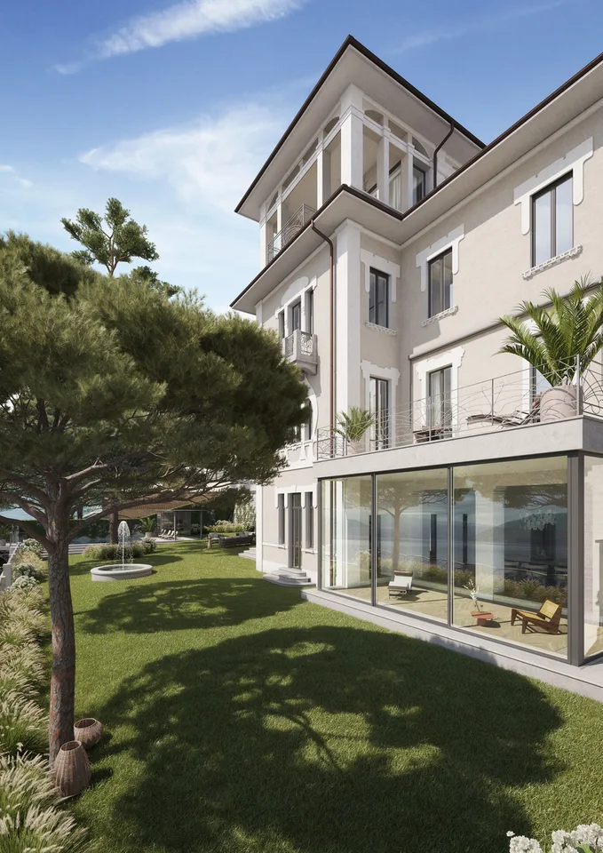 Villa Matilde | TI