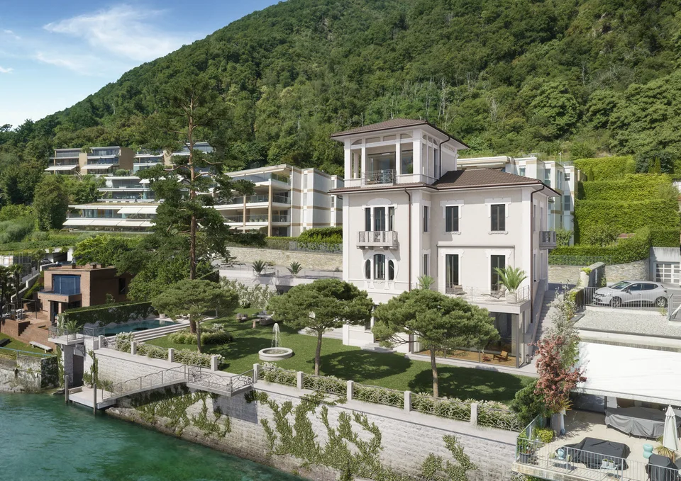 Villa Matilde | TI