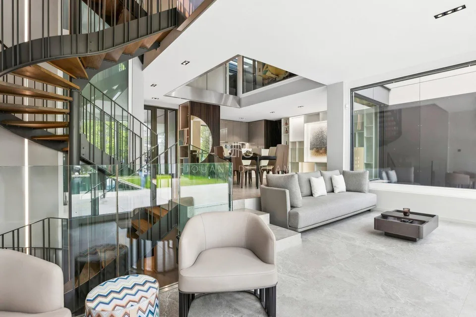 Off market - Maison contemporaine