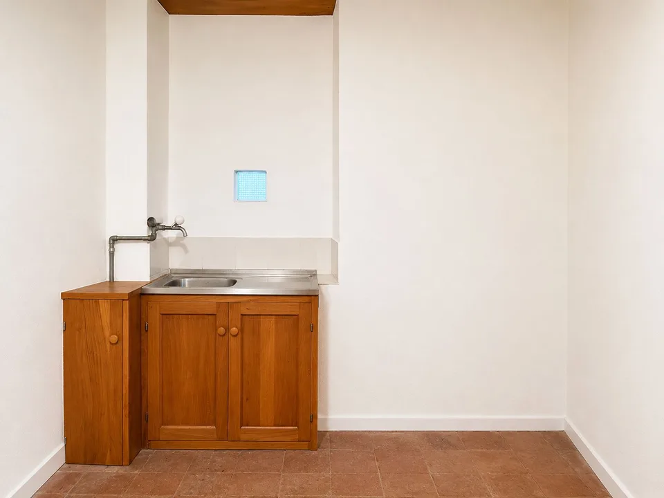 Authentischer Rückzugsort inmitten der Natur: Tessiner Keller in Mendrisio-Salorino