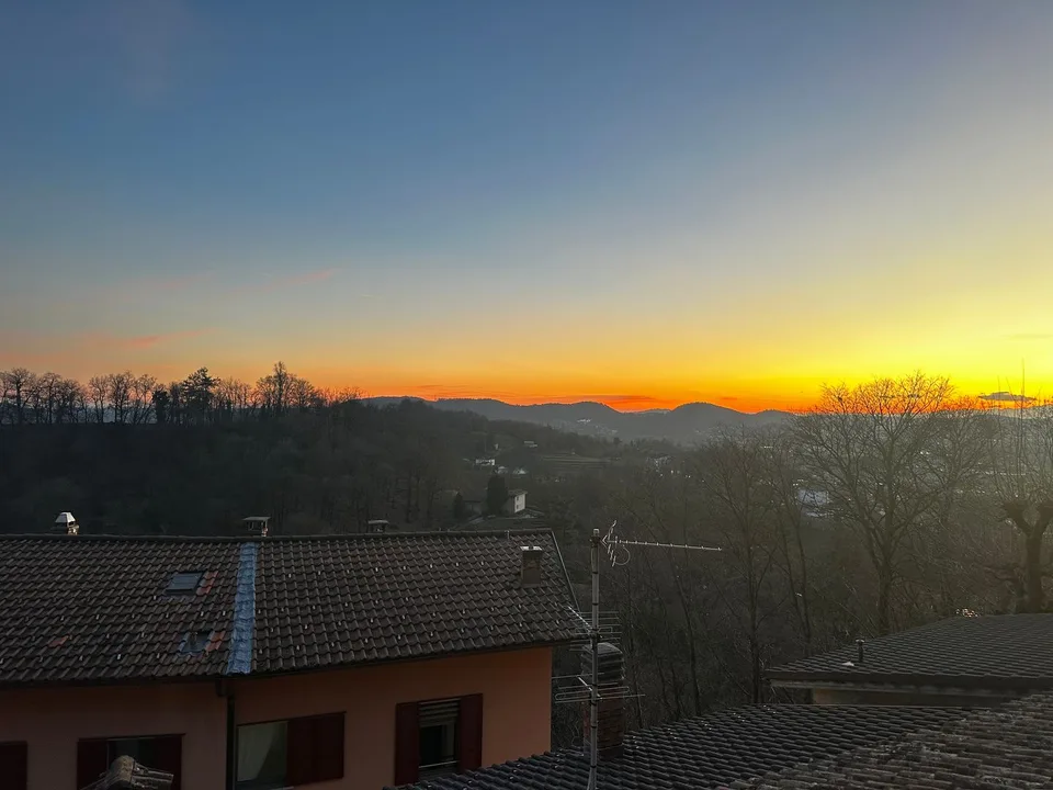 Authentischer Rückzugsort inmitten der Natur: Tessiner Keller in Mendrisio-Salorino – Foto 8 von 8