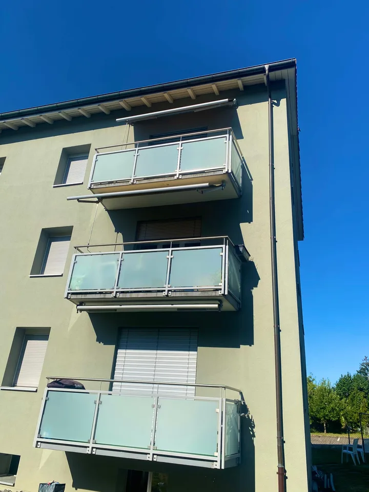Kernsaniertes Mehrfamilienhaus mit 6 Wohnungen in Reiden – 4,2% Rendite