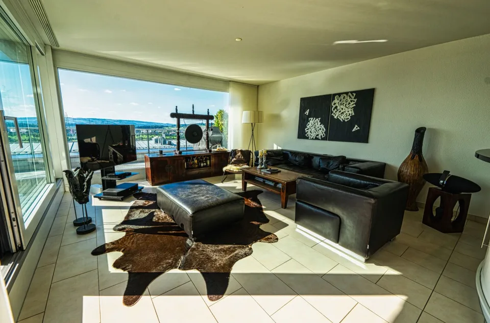 Terrassen-Juwel mit Panorama-Ausblick – Foto 3 von 12