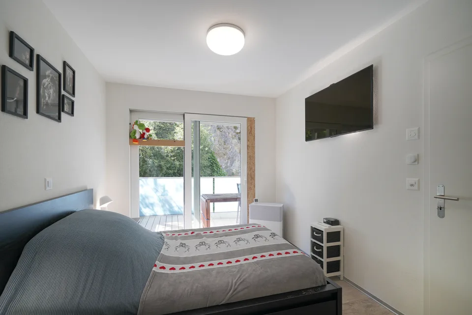 Il comfort di un appartamento moderno, a due passi dal centro città