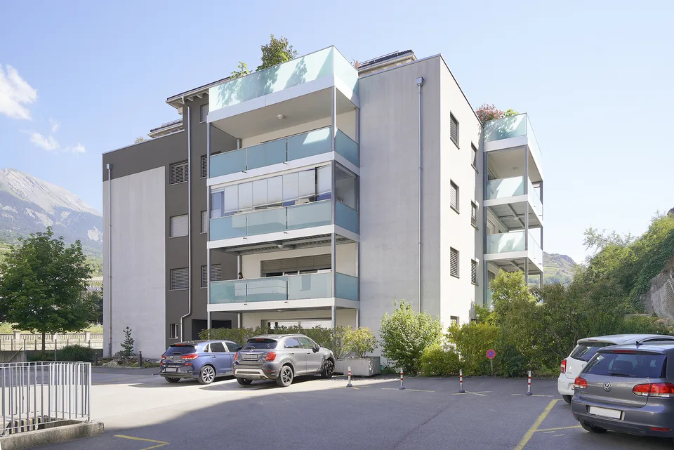 Le confort d'un appartement moderne à deux pas du centre-ville