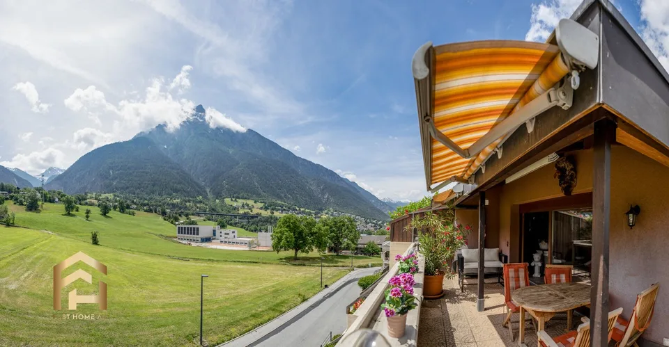4.5 Zimmer-Attika mit Cheminée und traumhafter Aussicht