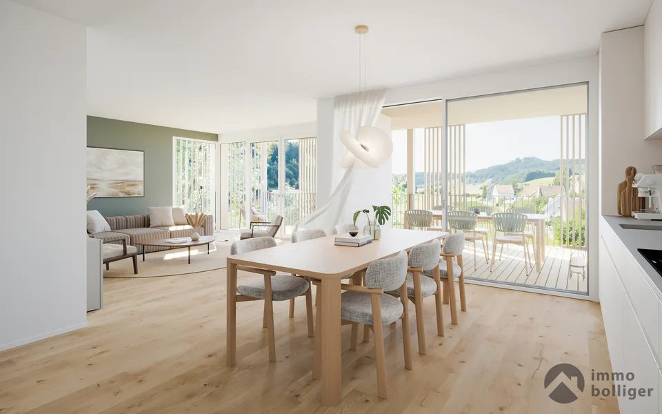 Geniessen Sie Idylle, Ruhe und einen hohen Ausbaustandard – Foto 10 von 12