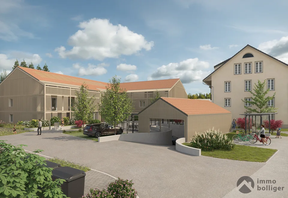 Geniessen Sie Idylle, Ruhe und einen hohen Ausbaustandard – Foto 7 von 12