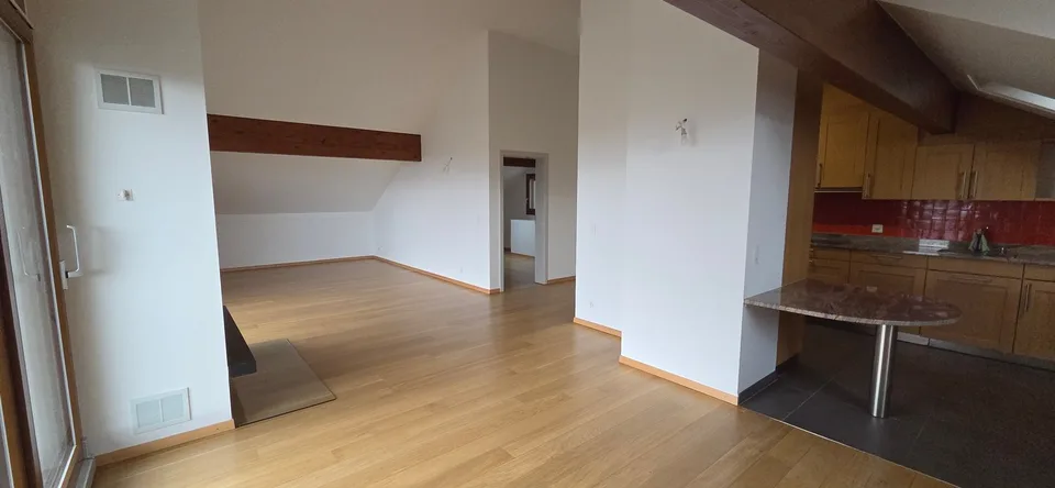 Bernex, Nouveau prix, Superbe duplex en attique – photo 6 of 13