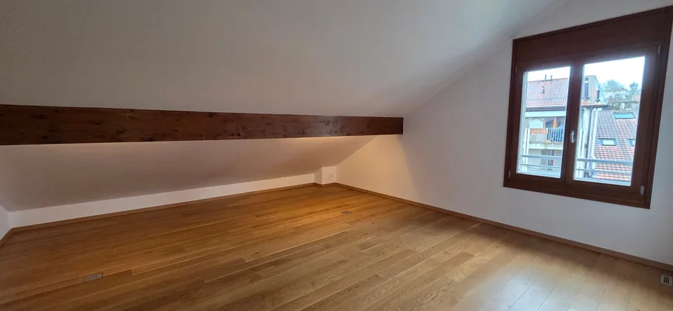 Bernex, Nouveau prix, Superbe duplex en attique – photo 8 of 13