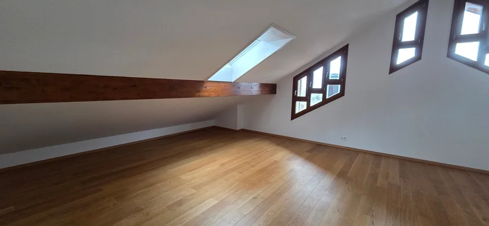 Bernex, Nouveau prix, Superbe duplex en attique – photo 9 of 13