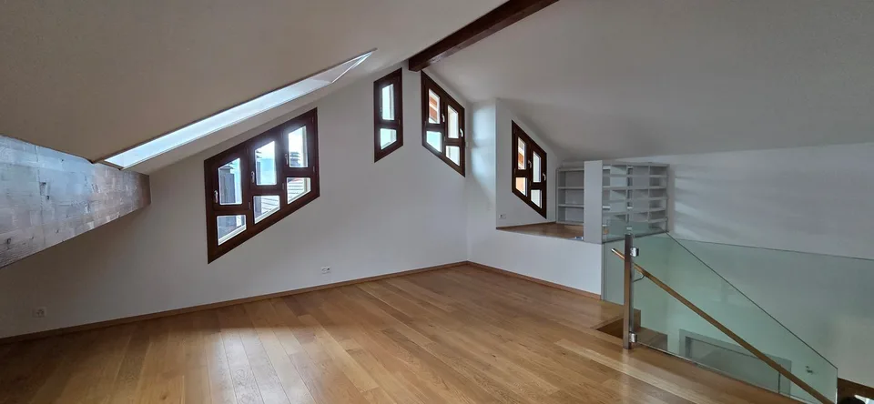 Bernex, Nouveau prix, Superbe duplex en attique – photo 11 of 13