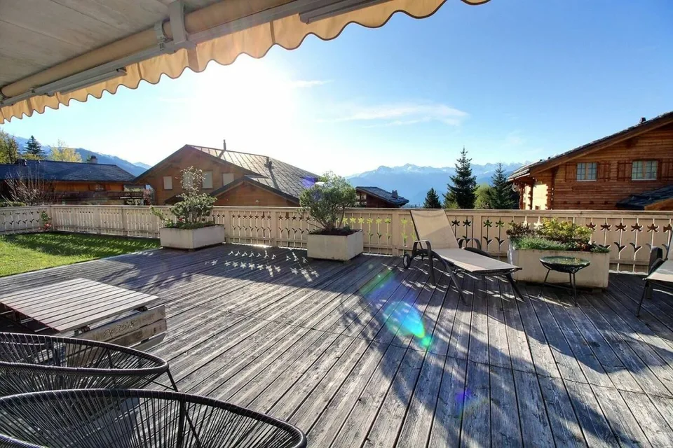 Appartement 6 pièces à Anzère – photo 24 sur 36