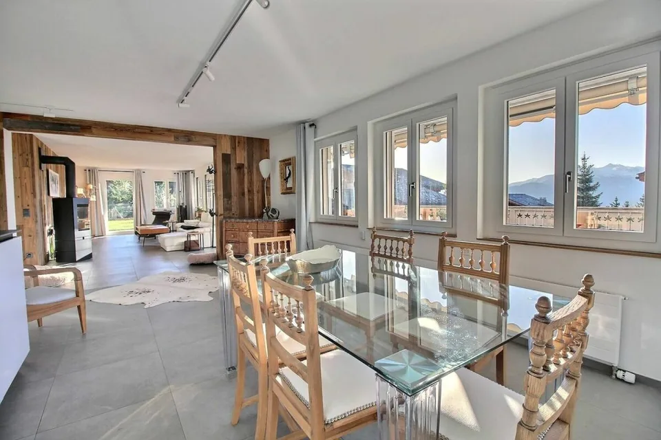 Appartement 6 pièces à Anzère – photo 7 sur 36