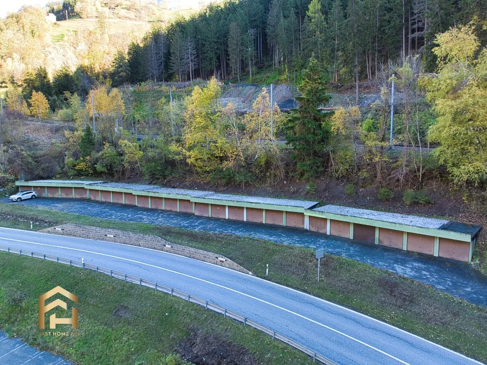 Boîte de garage pratique dans un excellent emplacement au-dessus de la gare de vallée de Betten – photo 6 sur 13