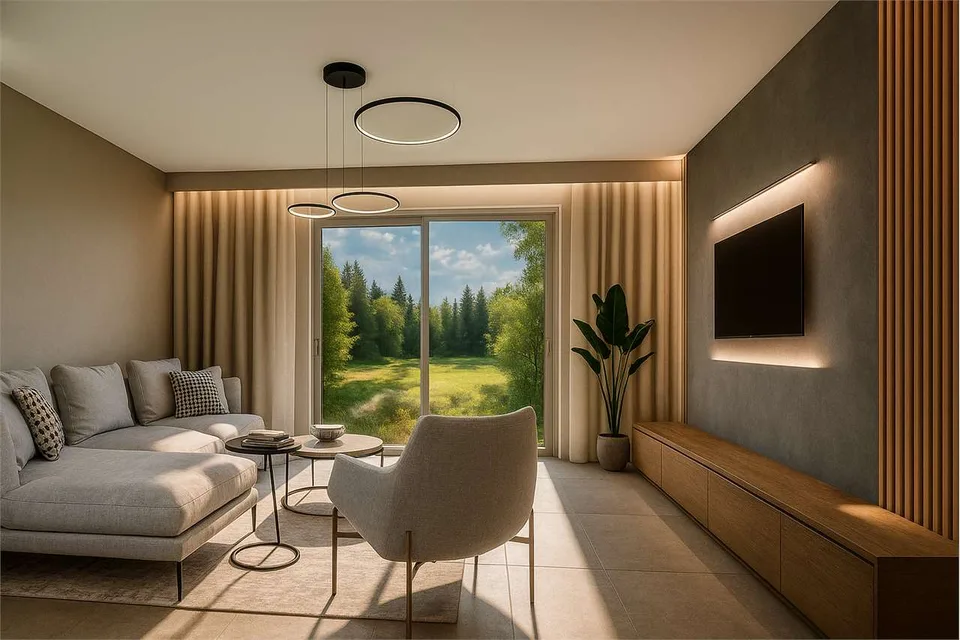 Residenza Bellavista - Villa a pochi minuti dalla Svizzera
