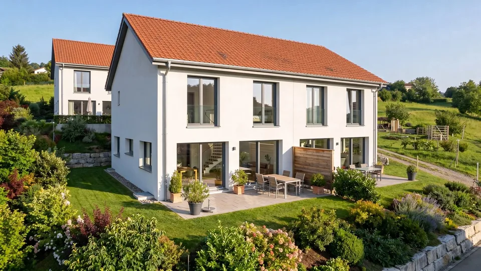 Villa individuale E di 5.5 locali a Fiaugères/ Saint-Martin (FR)