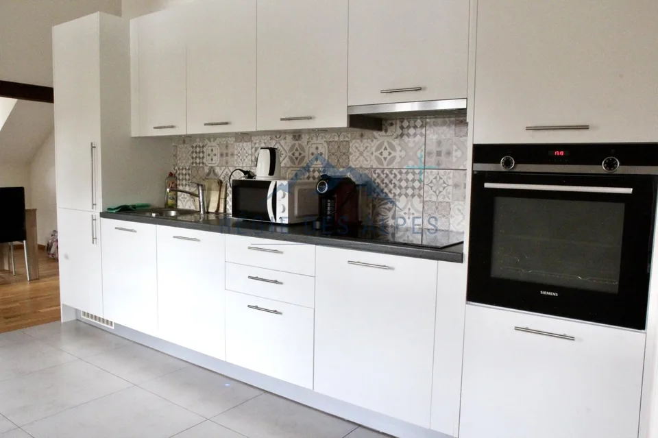 Superbo appartamento moderno in attico a Vallorbe (Lot 11)
