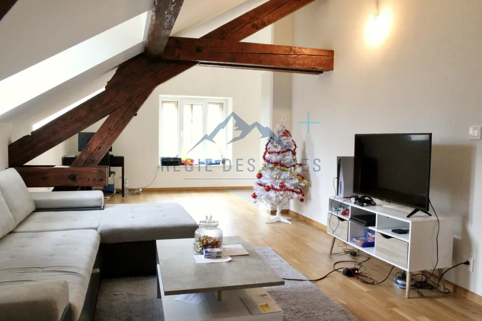 Superbe appartement moderne en attique à Vallorbe ( Lot 11 )