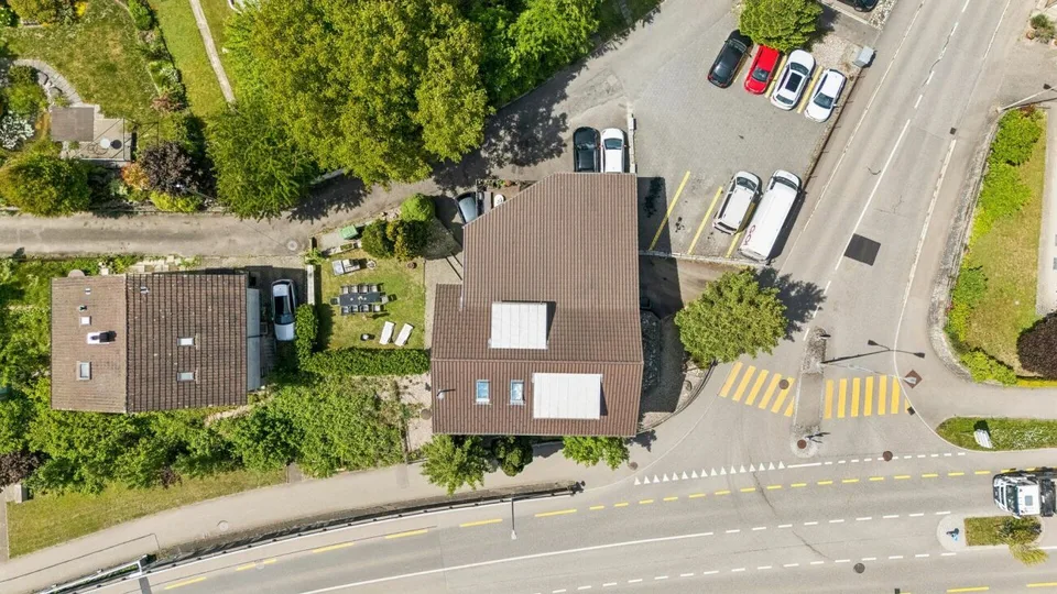 4-Familienhaus / Renditeobjekt