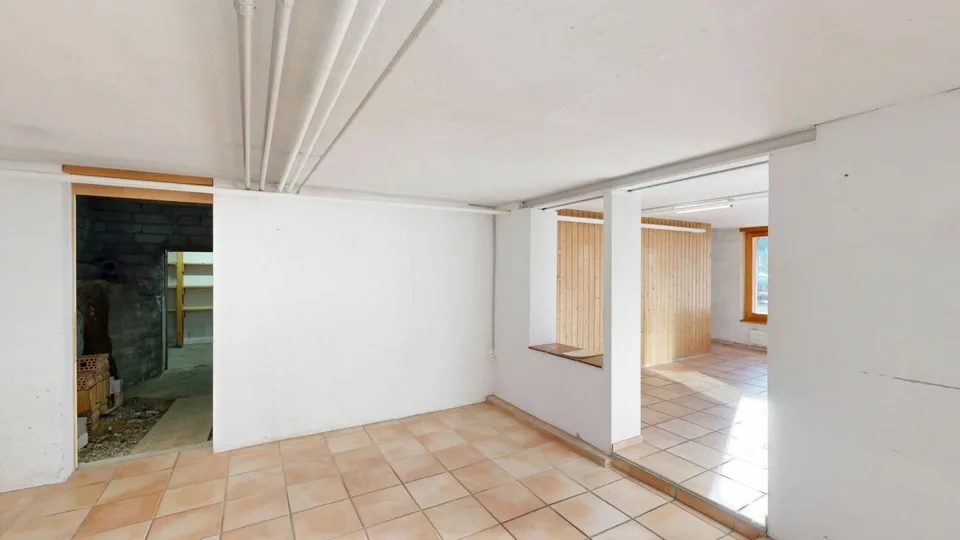 Naturnah: Familienhaus in Davos Laret – Foto 8 von 26