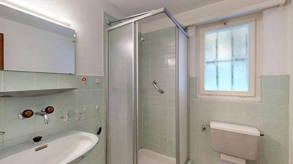 Naturnah: Familienhaus in Davos Laret – Foto 11 von 26