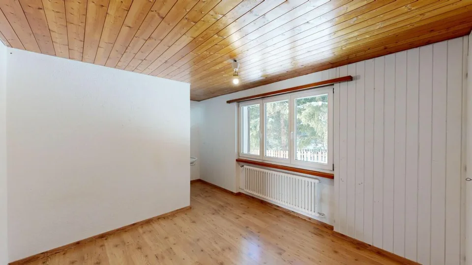 Naturnah: Familienhaus in Davos Laret – Foto 23 von 26