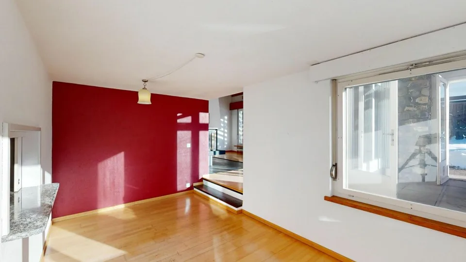 Naturnah: Familienhaus in Davos Laret – Foto 17 von 26
