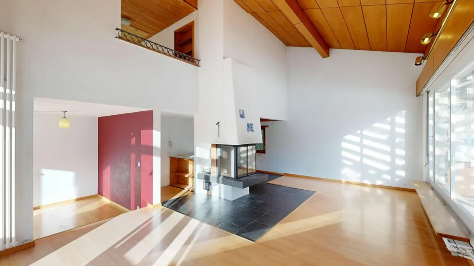 Naturnah: Familienhaus in Davos Laret – Foto 14 von 26