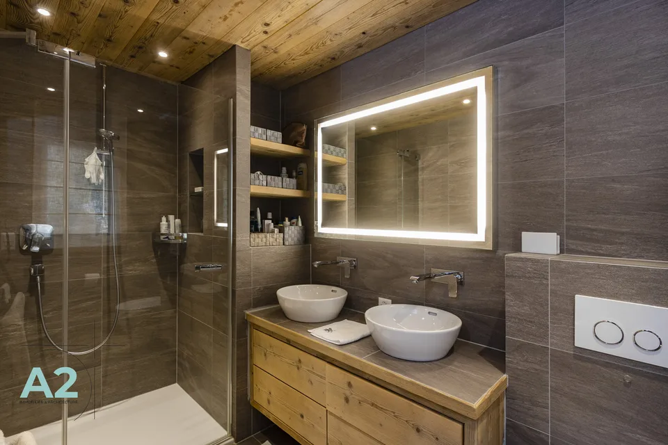 PRÄCHTIGES APARTMENT AM EINGANG VON MONTANA MIT PANORAMABLICK – Foto 8 von 13