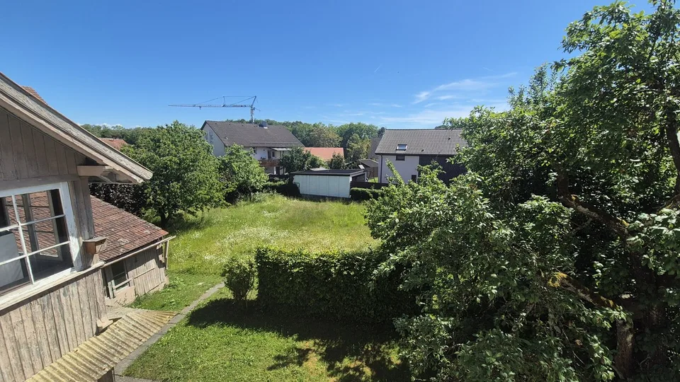 Jestetten/Altenburg - 3 -Familienhaus mit großem Grundstück – Foto 9 von 12
