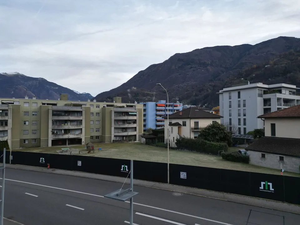 Res. Quartz, 3.5-Zimmer-Wohnung (PPP12), Giubiasco - Direkt vom Bauträger