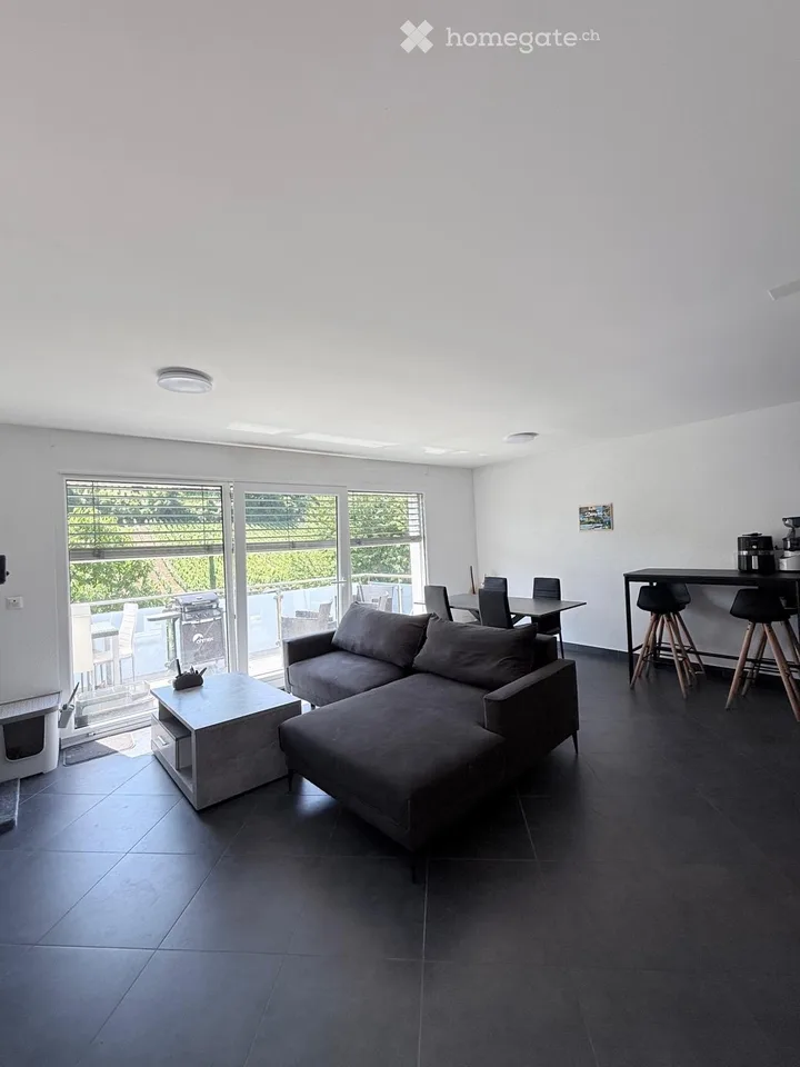 Appartement à louer à Sion
