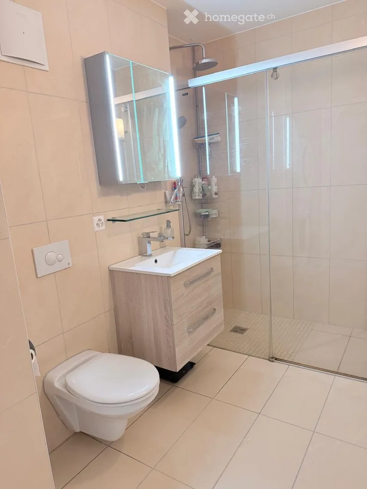 Appartement à louer à Sion