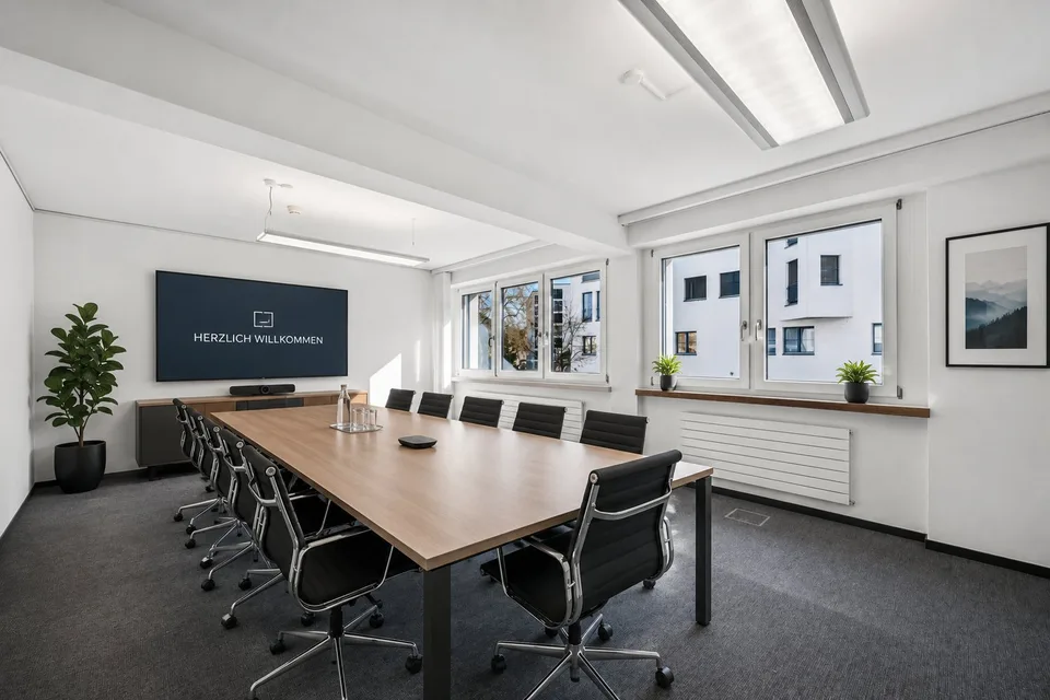 Espaces de bureau modernes au centre de Neuhausen – photo 8 sur 13