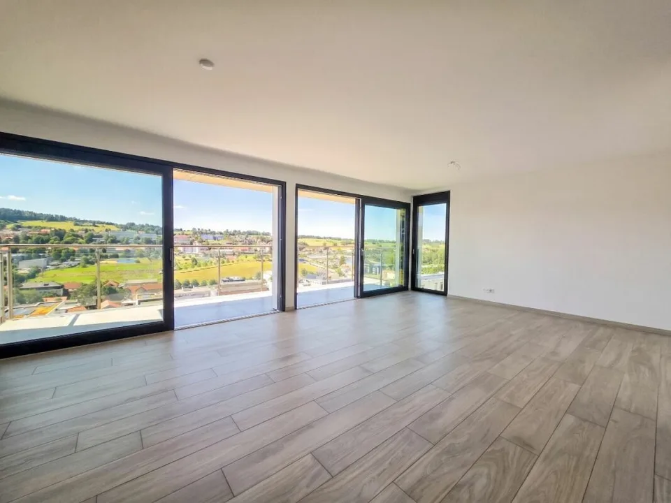 Prächtige 4,5 Zimmer in La Chaux-de-Fonds - Helligkeit und Freiblick