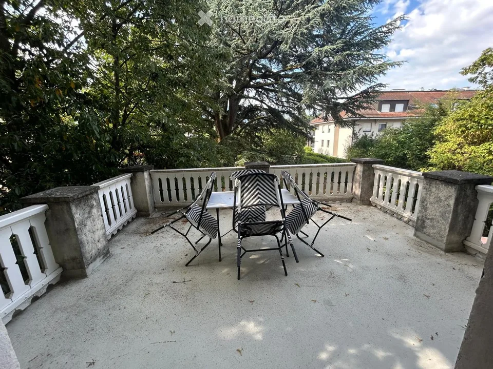 Chêne Bourg, 5p, grande terrasse