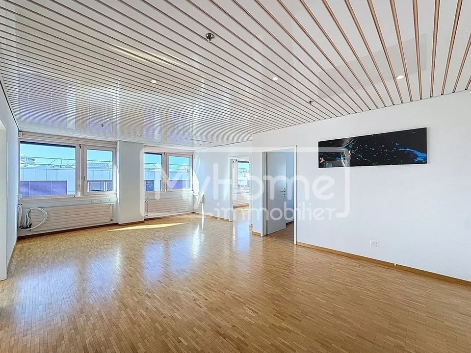Local commercial de 104 m2 à louer