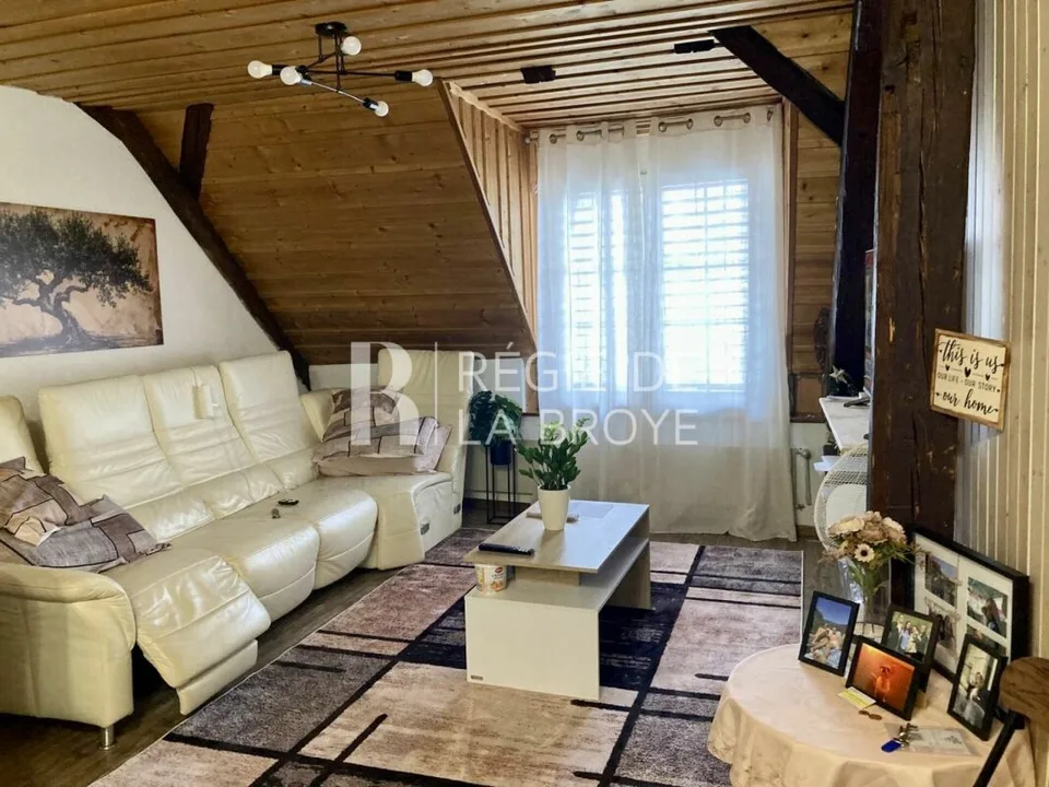 Appartamento arredato di 2.5 locali a Estavayer-le-Lac