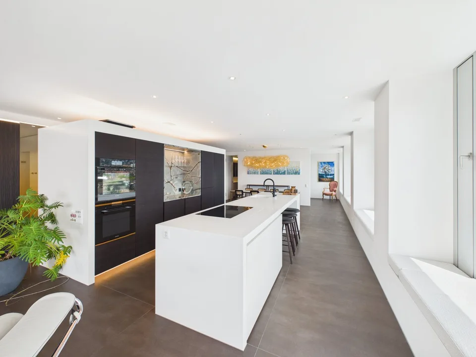 Urbanes Wohnen mit höchstem Komfort