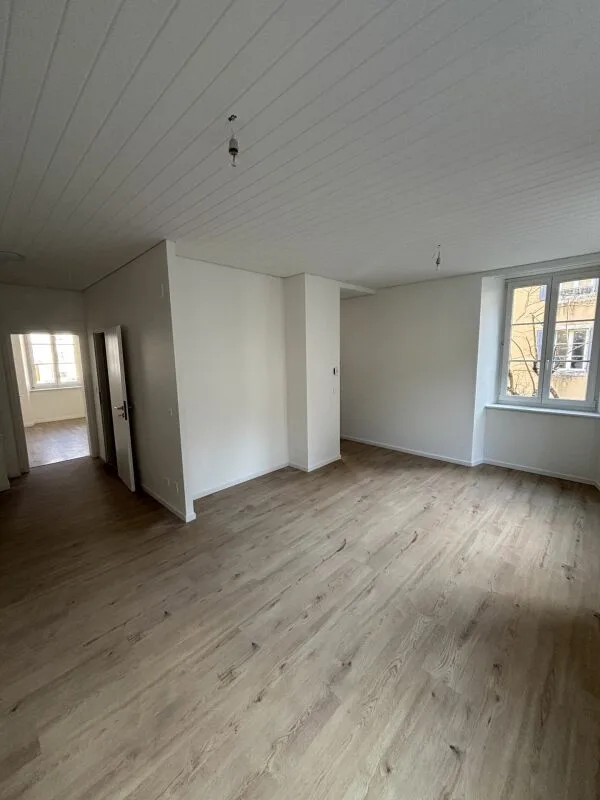 Kleines renoviertes Apartment im Stadtzentrum
