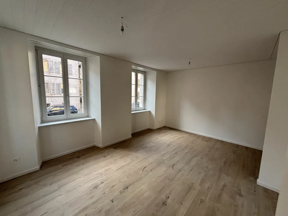 Kleines renoviertes Apartment im Stadtzentrum