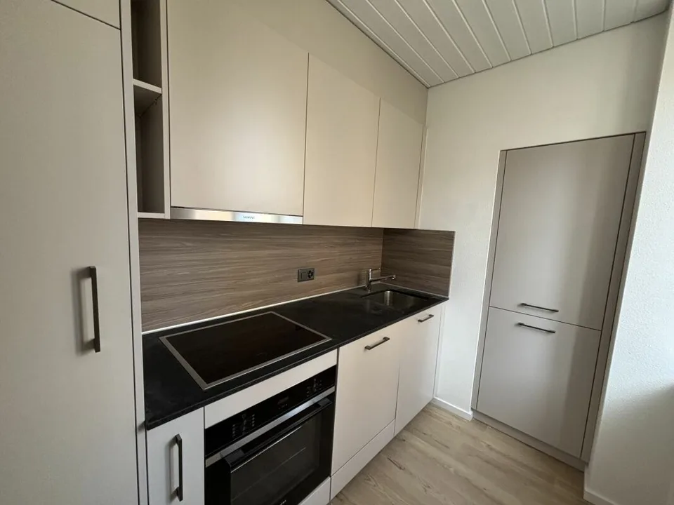 Kleines renoviertes Apartment im Stadtzentrum