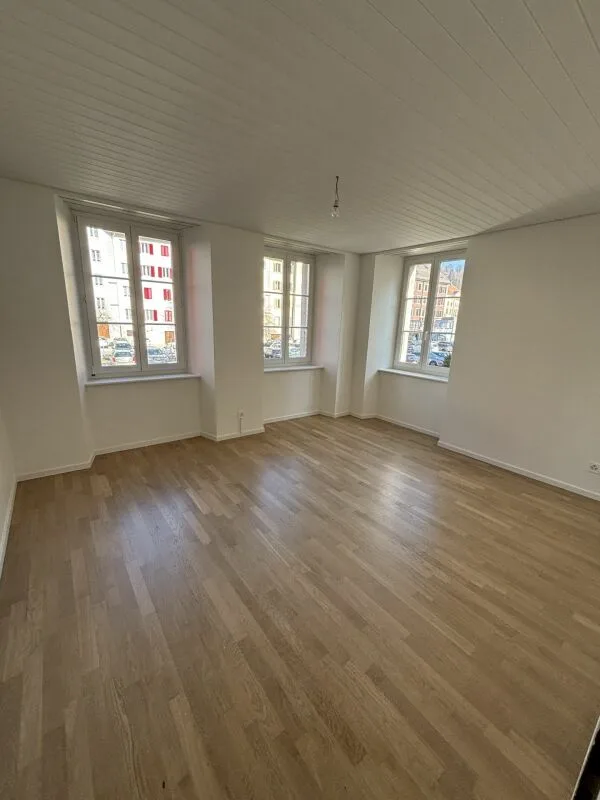 Kleines renoviertes Apartment im Stadtzentrum