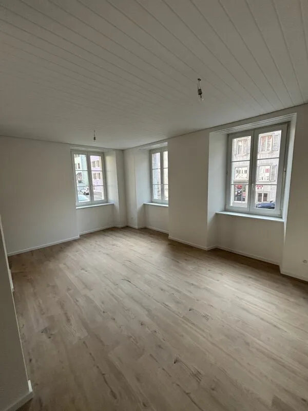 Petit appartement rénové au centre ville