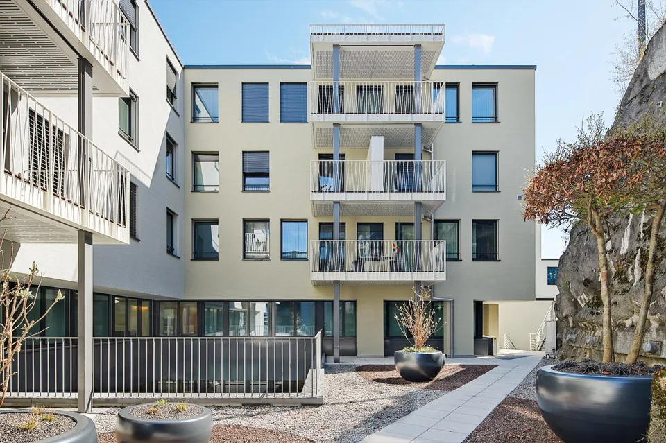 Grosszügige Büro- oder Praxisfläche im Löwencenter – Foto 8 von 9
