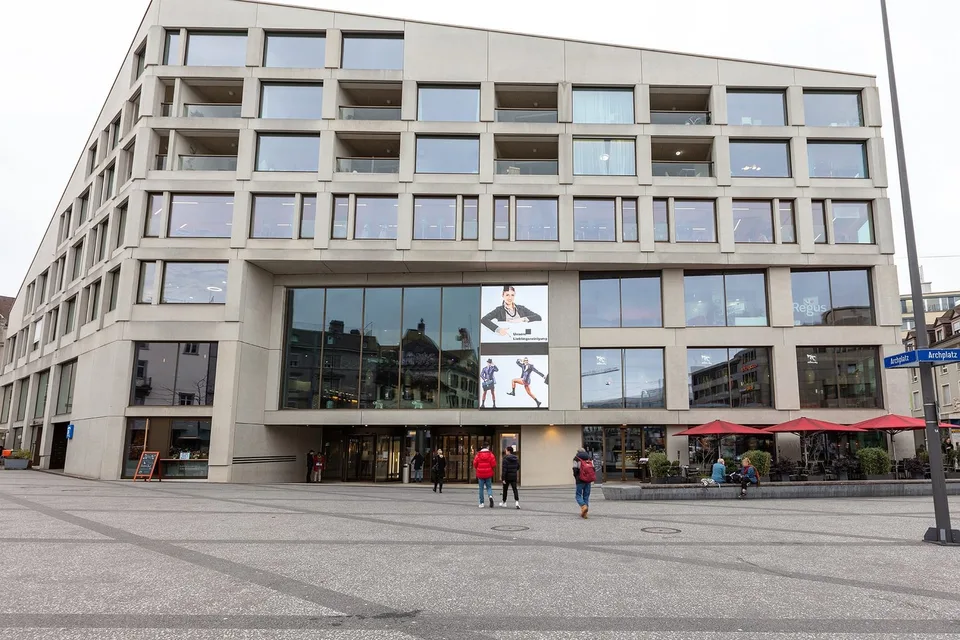 Accesso Coworking a Regus Main Station