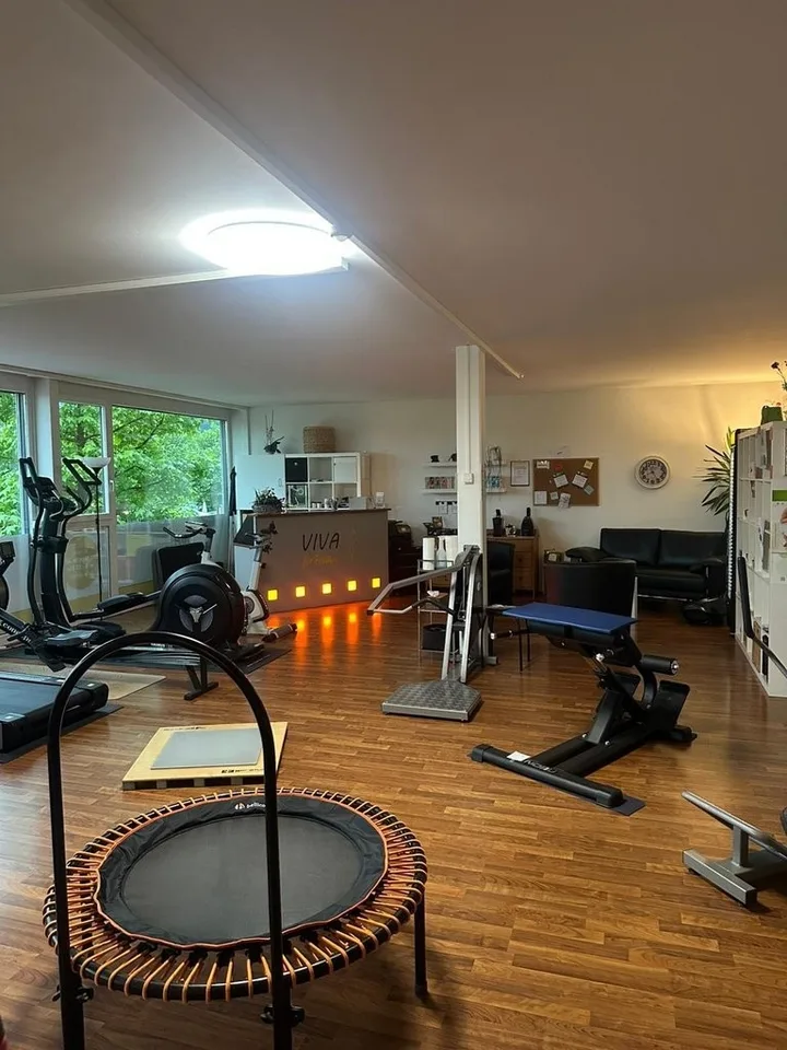 Moderner Gewerberaum in Belp